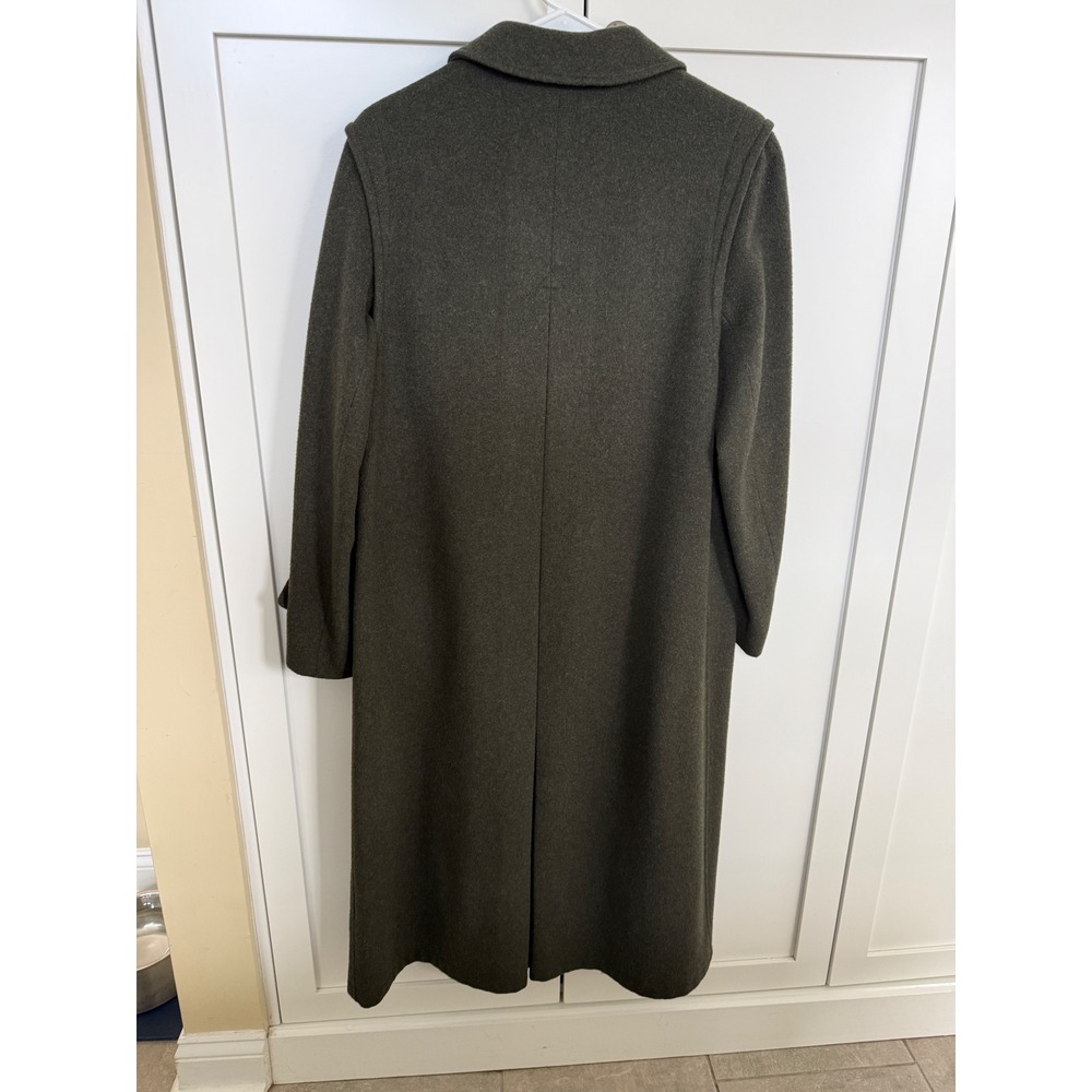 VTG 70's Green Wool Womens Coat Small Wenger Authentic Austrian
Trachten‎ 80's - Picture 3 of 16